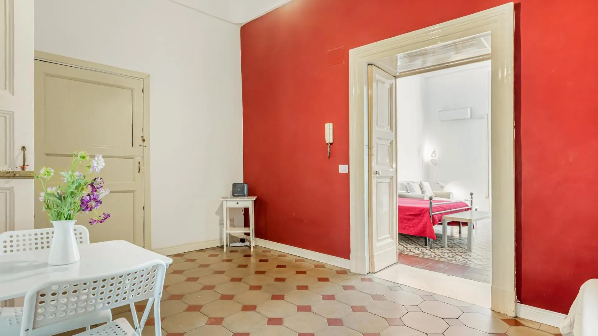 Urban Elegance By Sant'Agata: A Catania Gem Apartment Italy