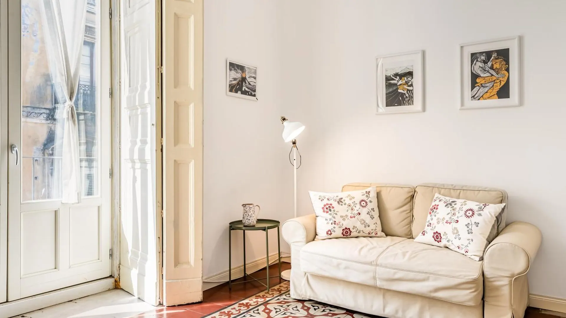 Urban Elegance By Sant'Agata: A Catania Gem Apartment