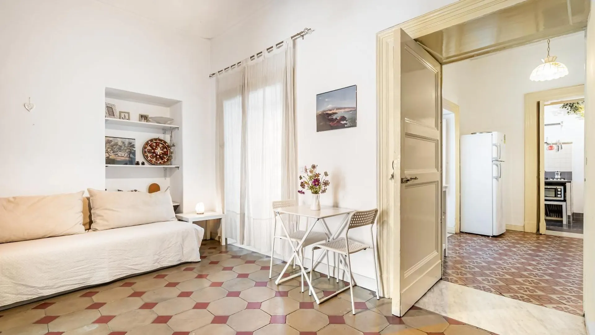 Urban Elegance By Sant'Agata: A Catania Gem Apartment