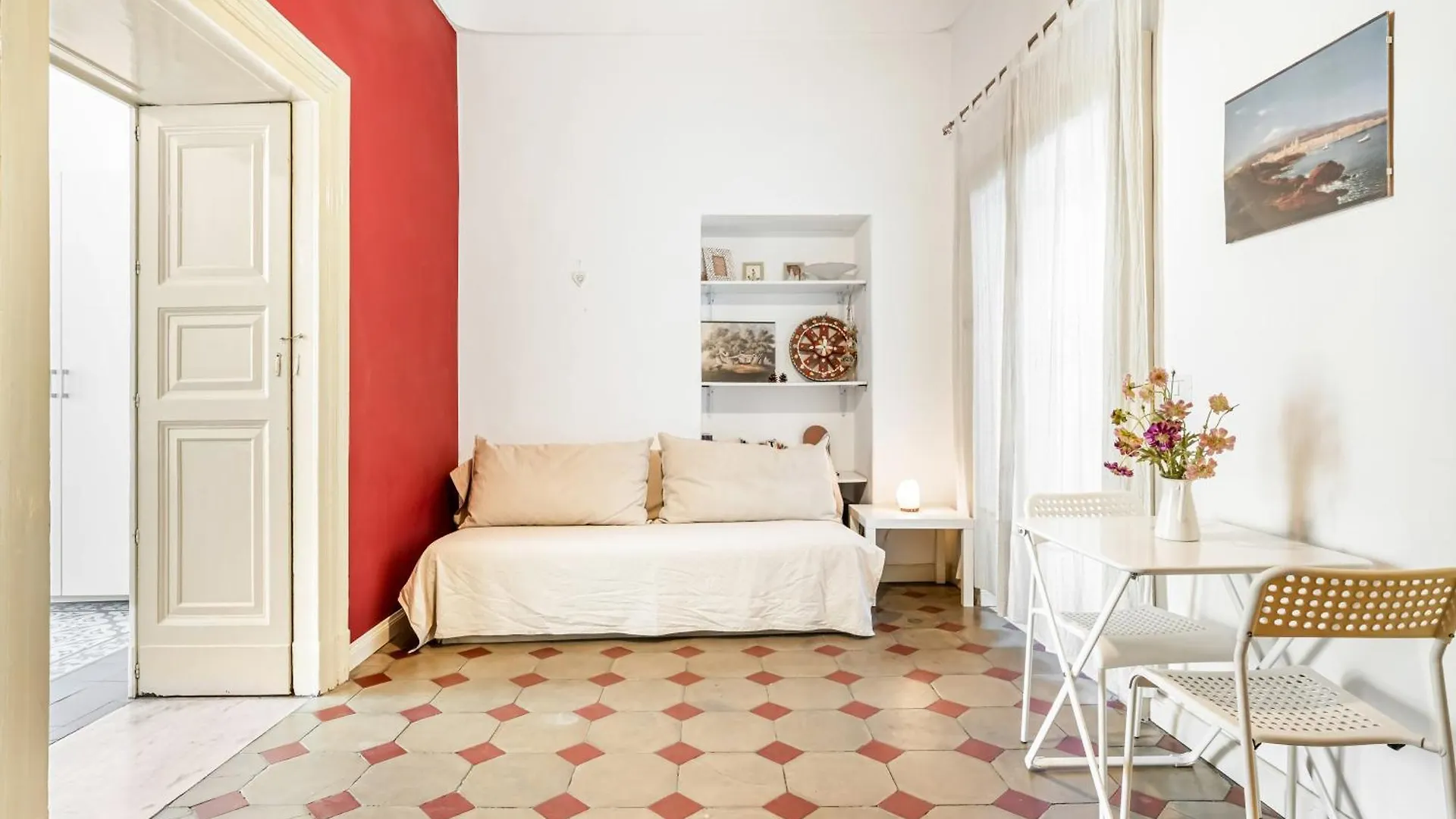 Urban Elegance By Sant'Agata: A Catania Gem Apartment Italy