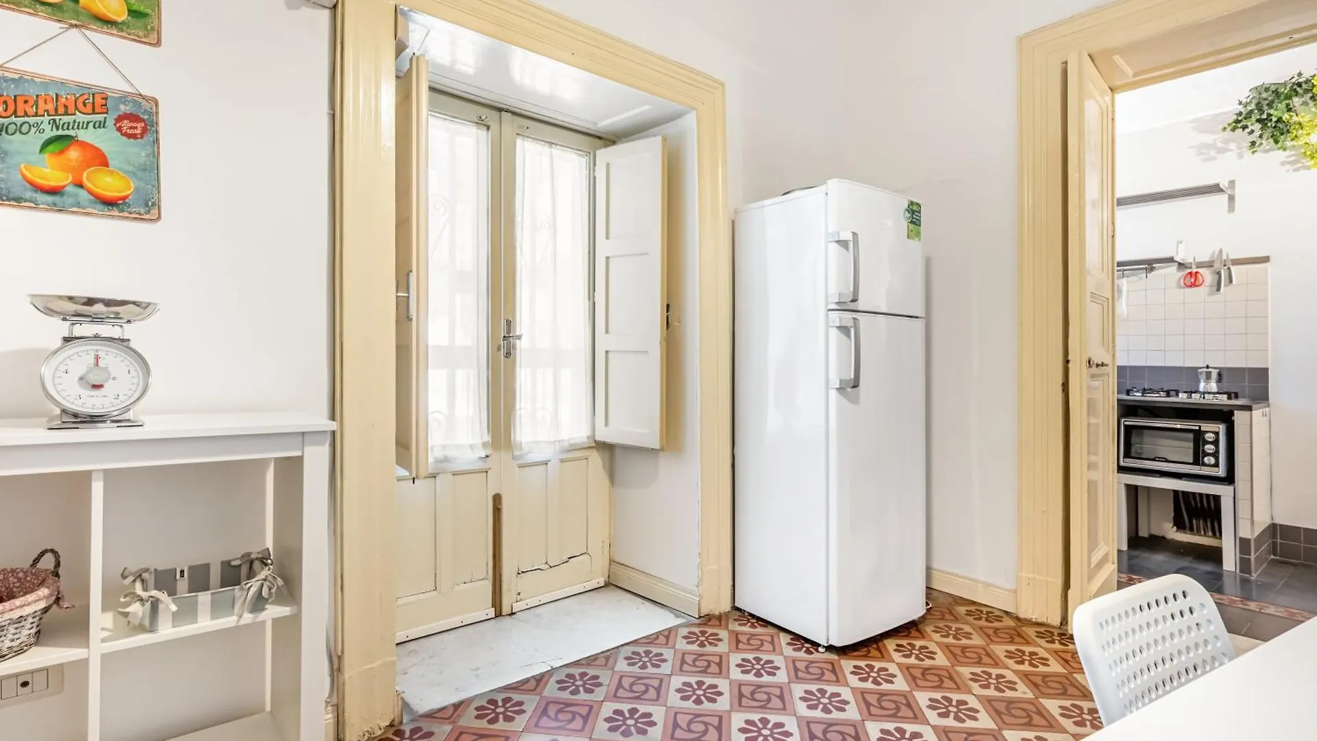 Urban Elegance By Sant'Agata: A Catania Gem Apartment Italy