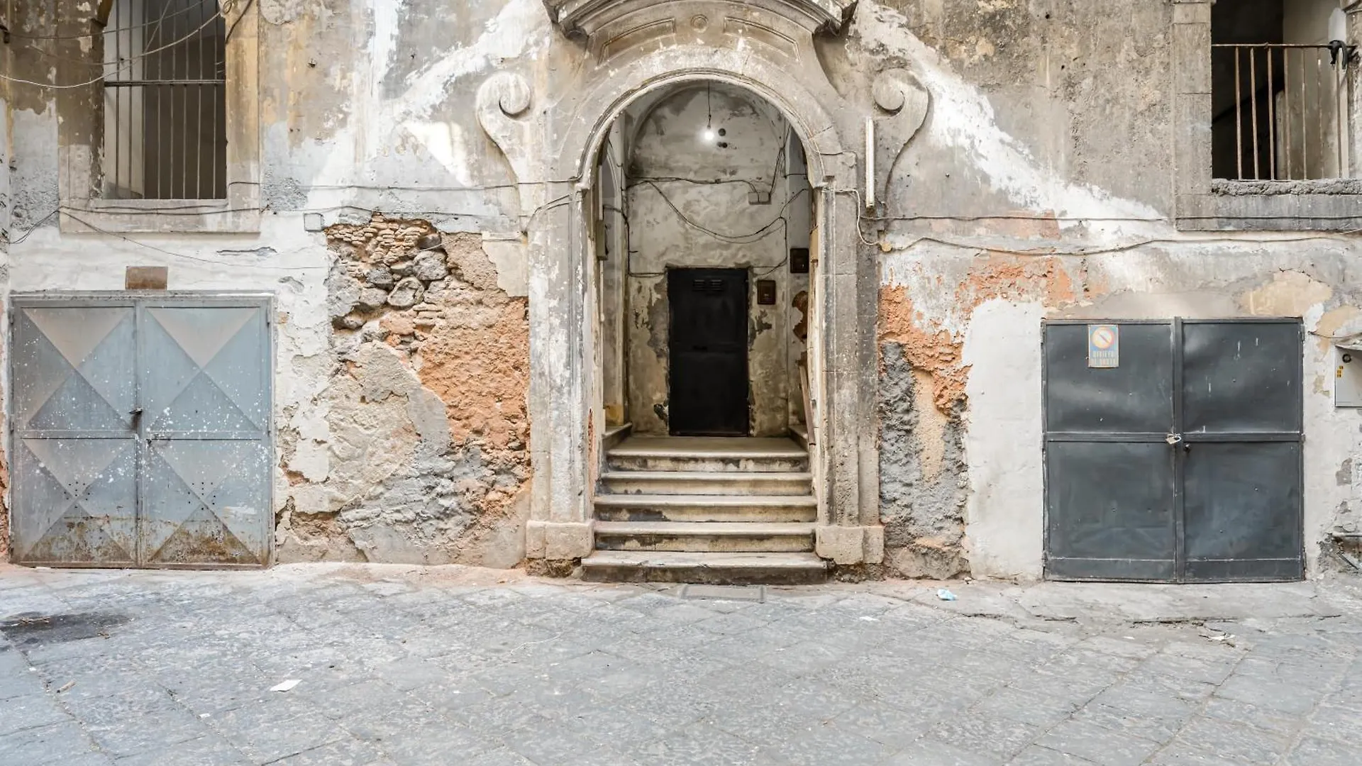 Urban Elegance By Sant'Agata: A Catania Gem Apartment 0*,