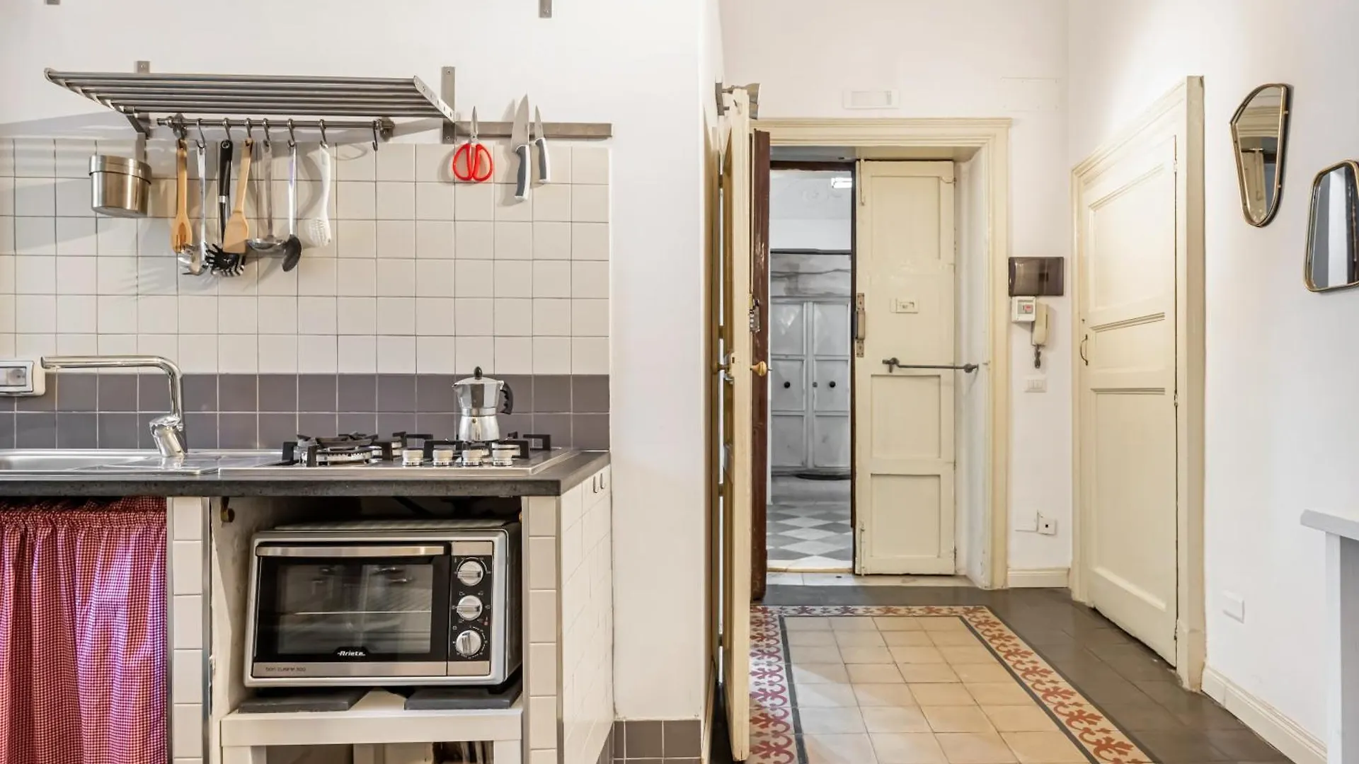 Apartmán Urban Elegance By Sant'Agata: A Catania Gem Itálie