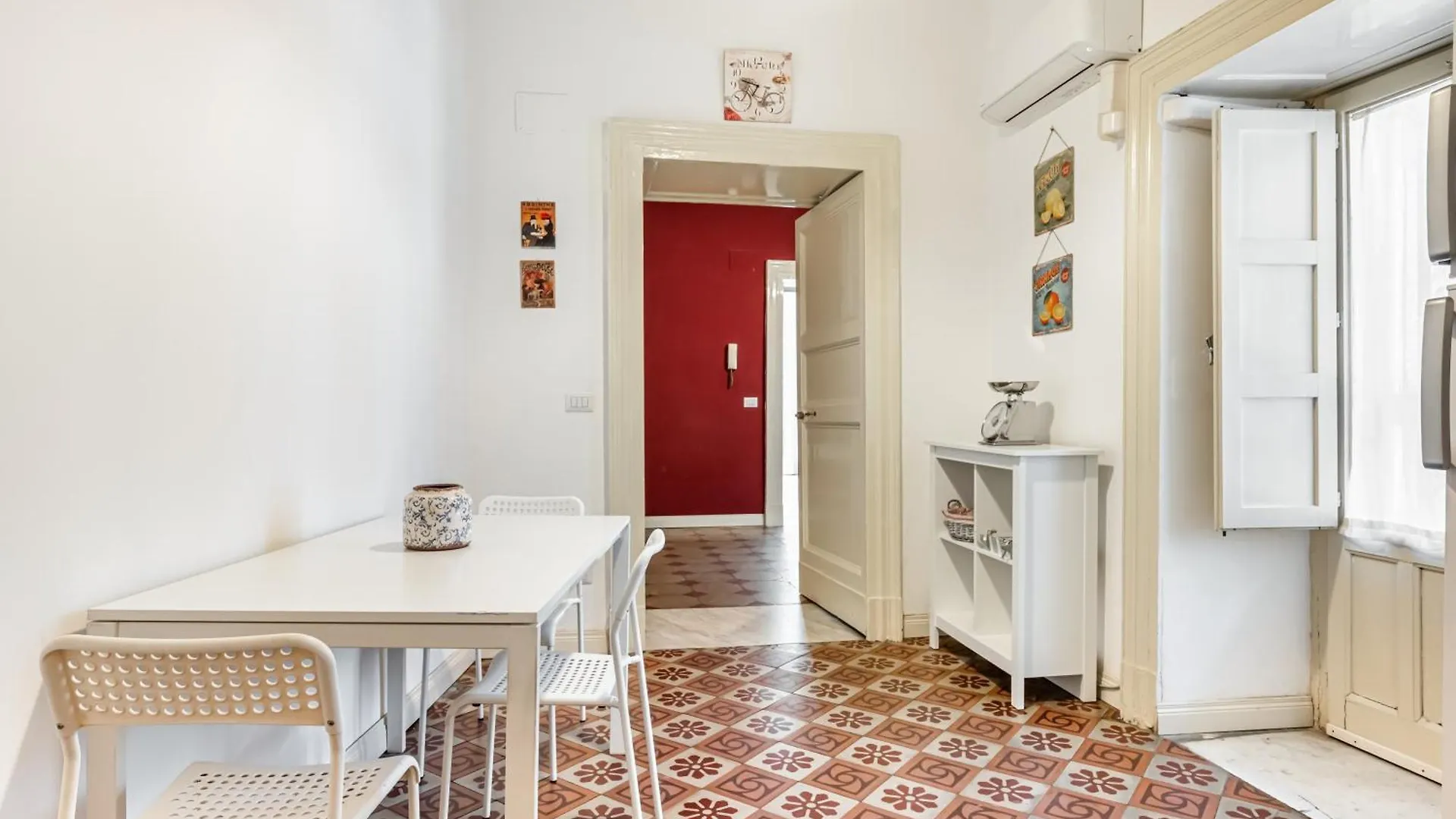 Apartmán Urban Elegance By Sant'Agata: A Catania Gem Itálie